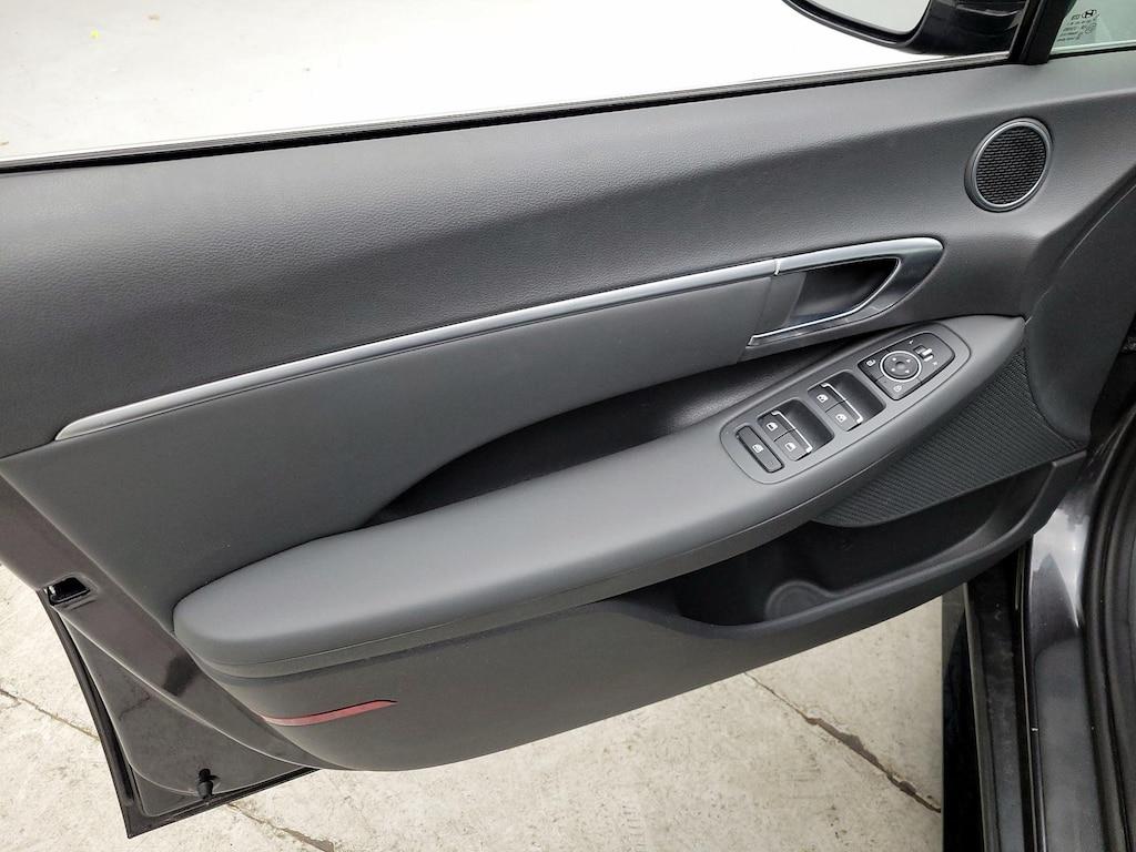 used 2021 Hyundai Sonata car, priced at $21,998