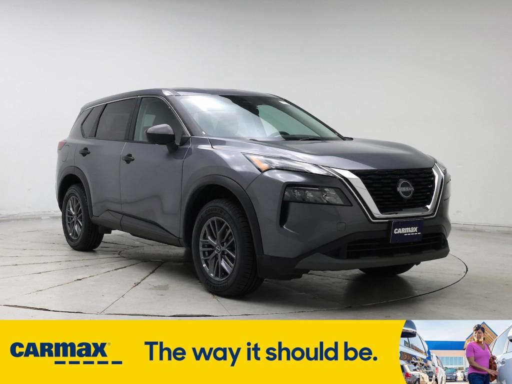 used 2023 Nissan Rogue car, priced at $22,998