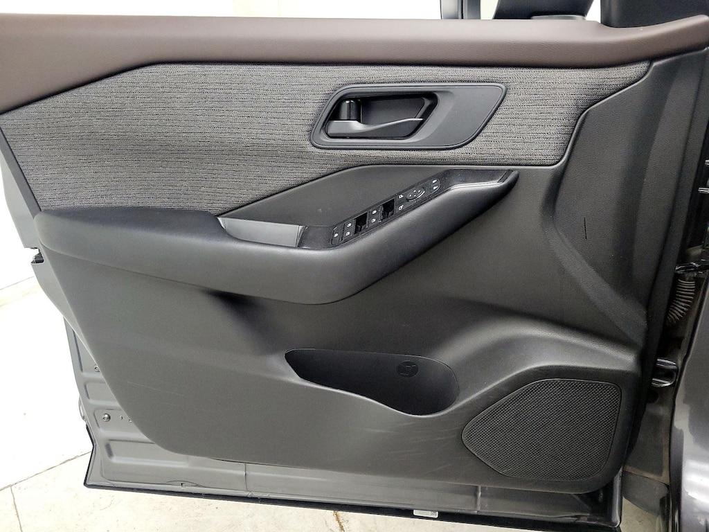 used 2023 Nissan Rogue car, priced at $22,998