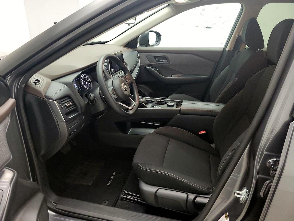 used 2023 Nissan Rogue car, priced at $22,998