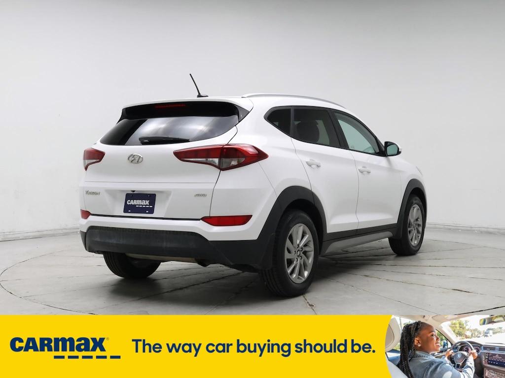 used 2017 Hyundai Tucson car, priced at $15,998