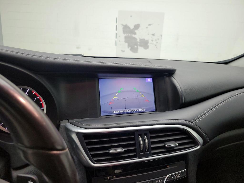 used 2018 INFINITI QX30 car, priced at $16,998