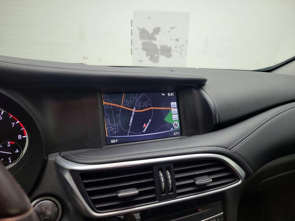 used 2018 INFINITI QX30 car, priced at $16,998