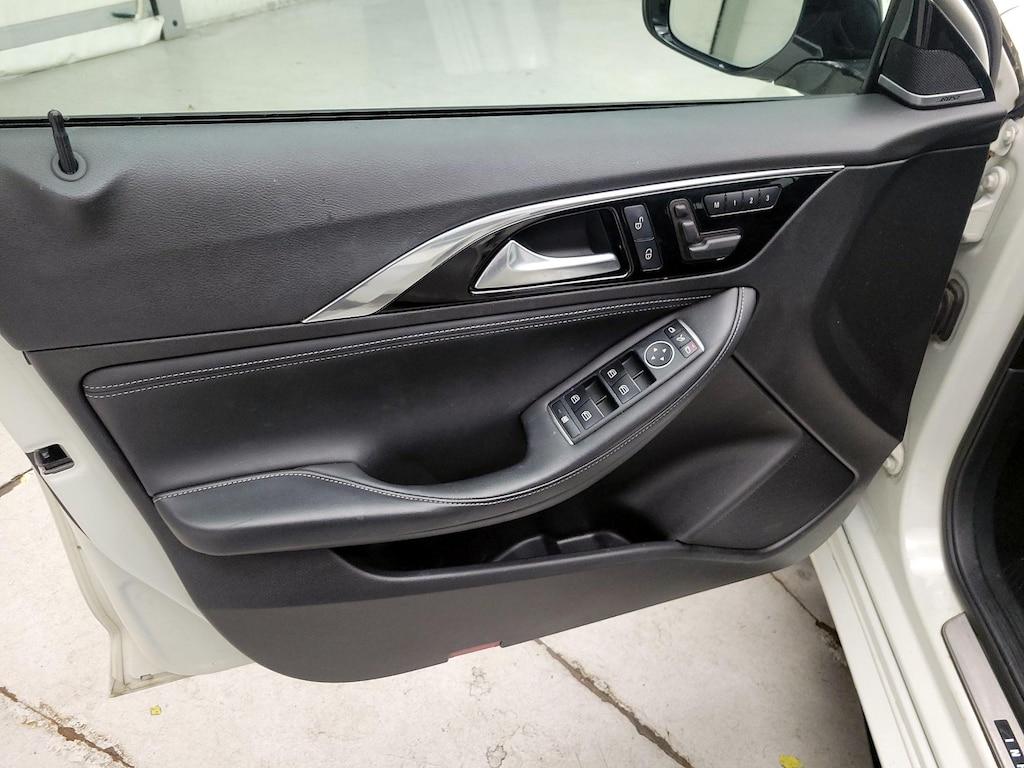 used 2018 INFINITI QX30 car, priced at $16,998