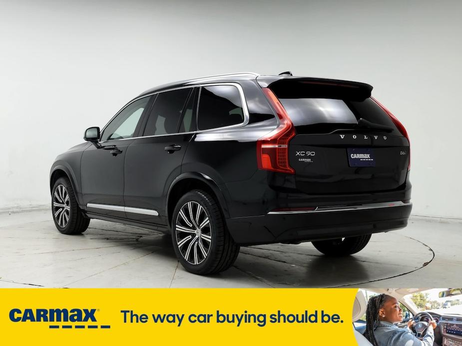 used 2024 Volvo XC90 car, priced at $50,998