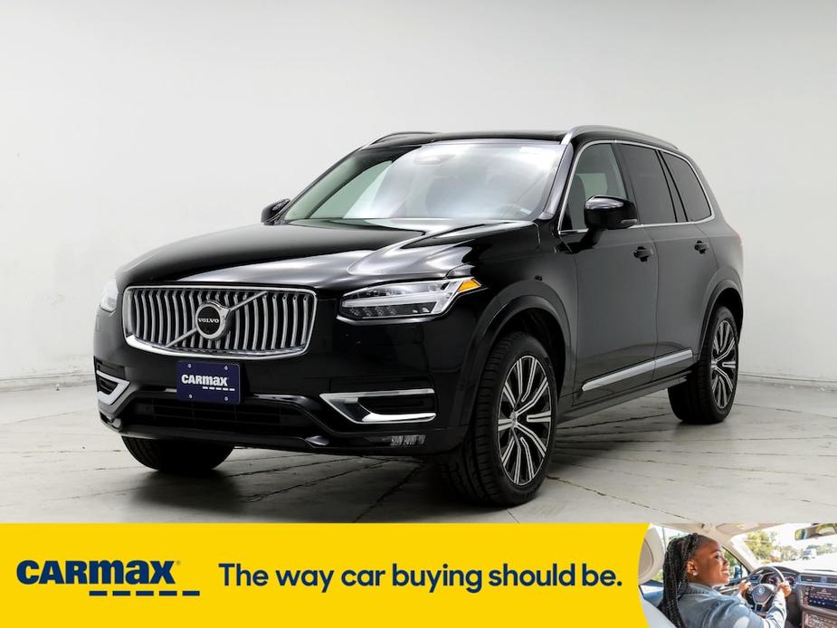 used 2024 Volvo XC90 car, priced at $50,998