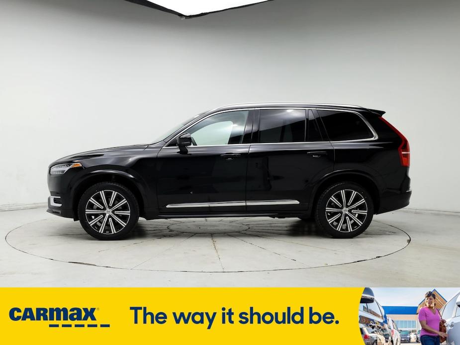 used 2024 Volvo XC90 car, priced at $50,998