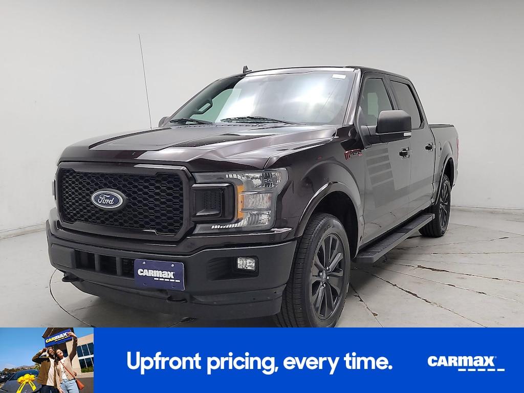 used 2019 Ford F-150 car, priced at $31,998