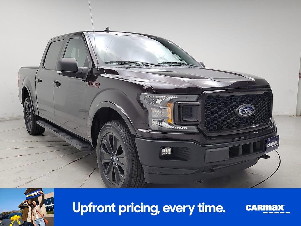 used 2019 Ford F-150 car, priced at $31,998