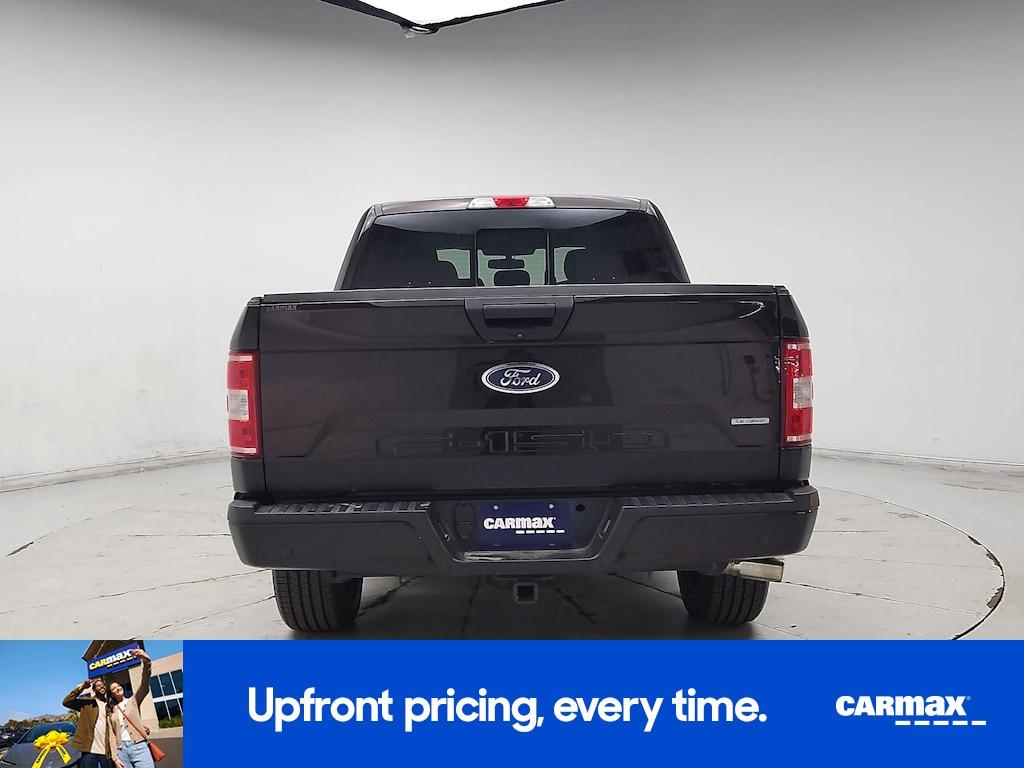 used 2019 Ford F-150 car, priced at $31,998