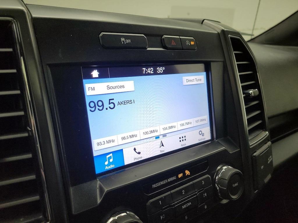 used 2019 Ford F-150 car, priced at $31,998