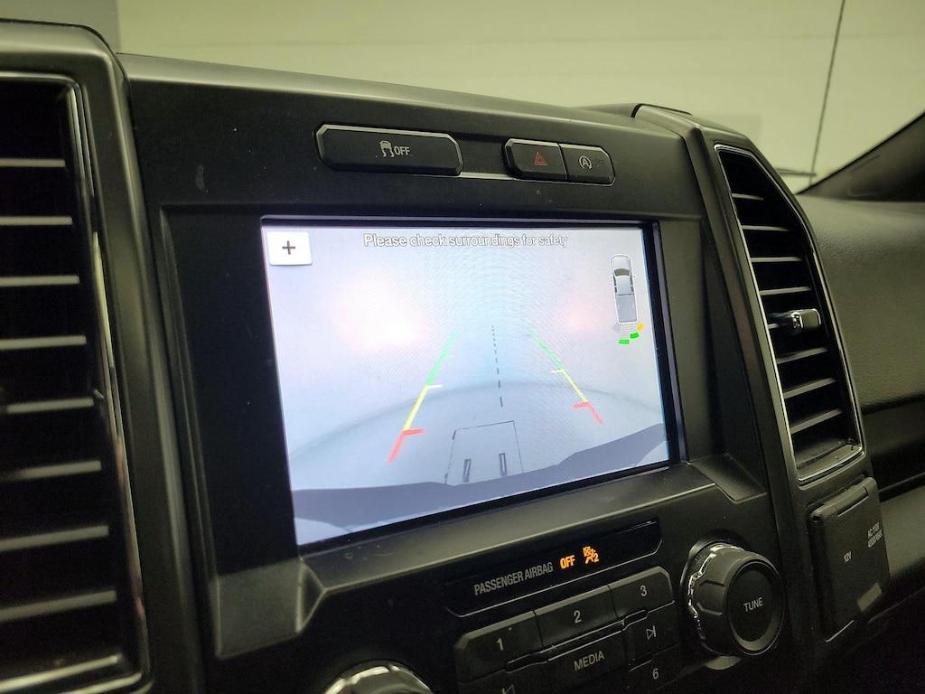 used 2019 Ford F-150 car, priced at $31,998