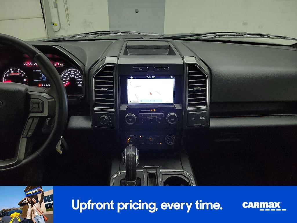 used 2019 Ford F-150 car, priced at $31,998