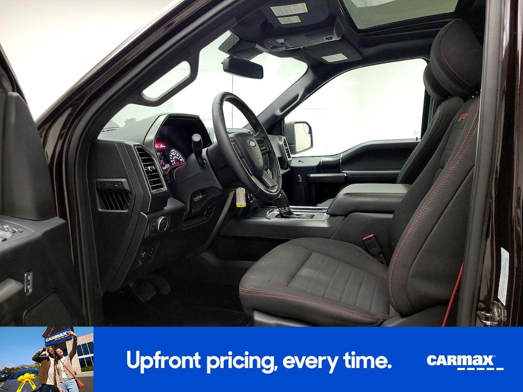 used 2019 Ford F-150 car, priced at $31,998