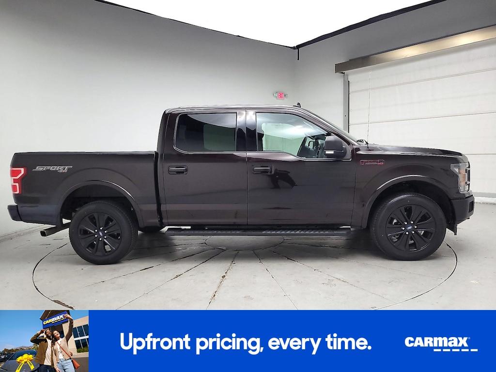 used 2019 Ford F-150 car, priced at $31,998