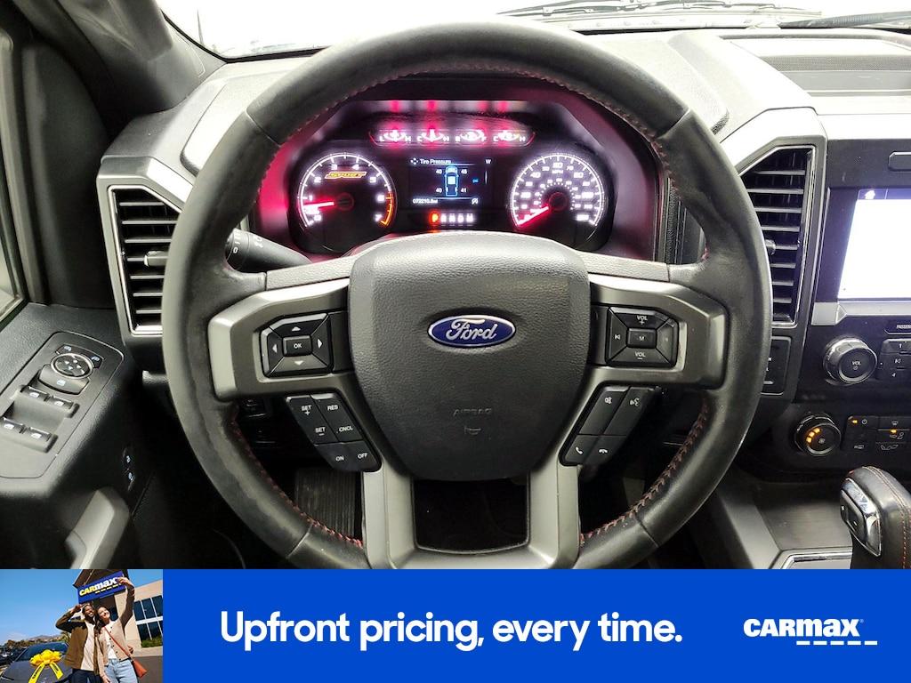 used 2019 Ford F-150 car, priced at $31,998