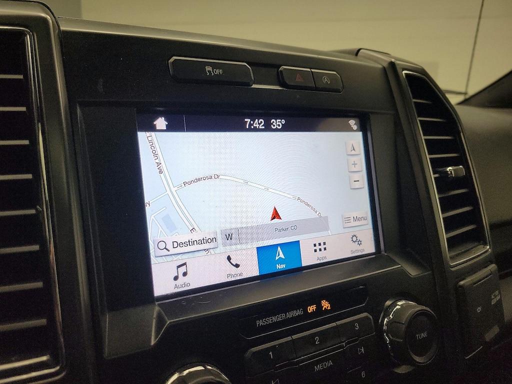 used 2019 Ford F-150 car, priced at $31,998