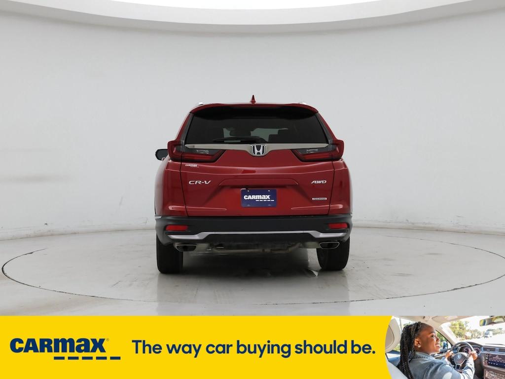 used 2022 Honda CR-V car, priced at $30,998