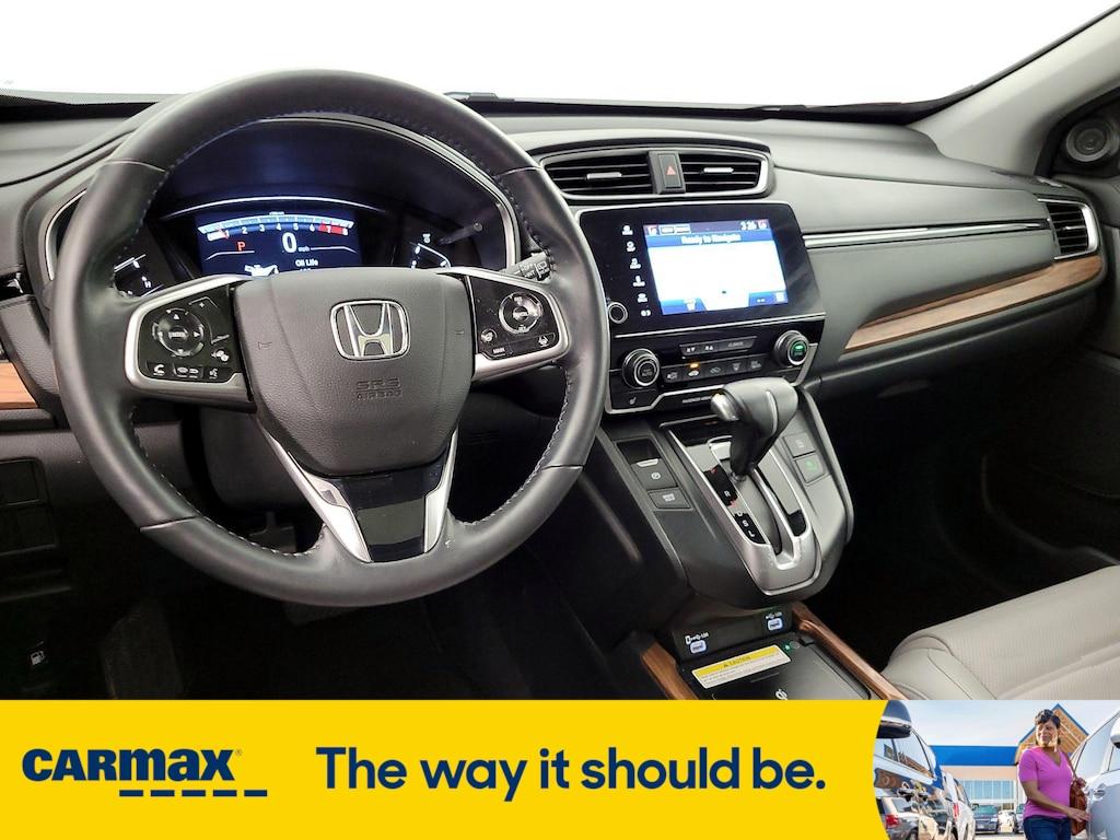 used 2022 Honda CR-V car, priced at $30,998