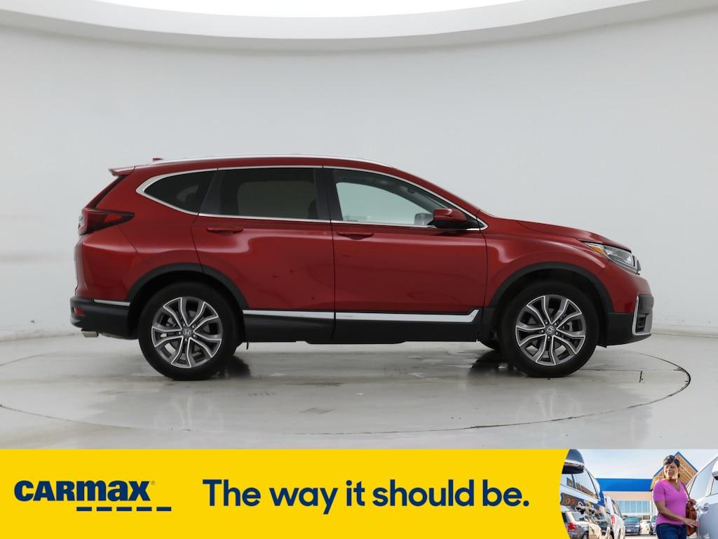 used 2022 Honda CR-V car, priced at $30,998