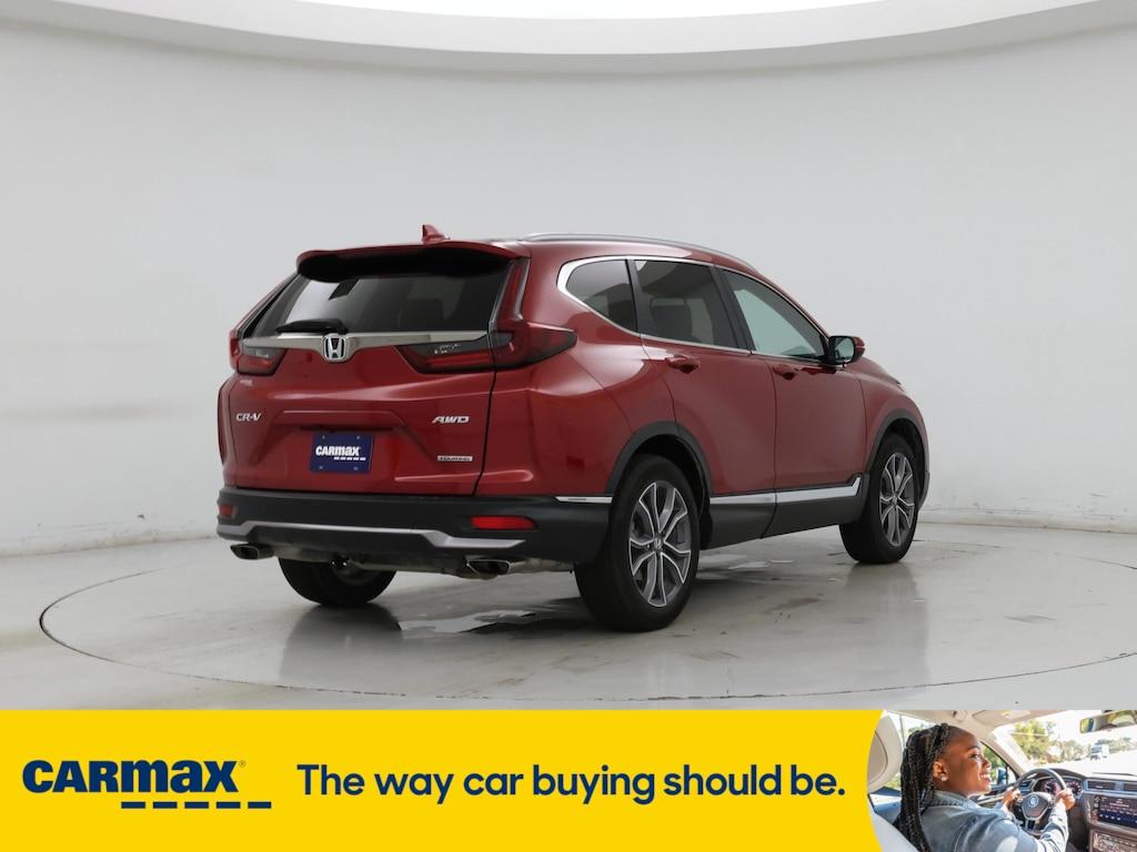 used 2022 Honda CR-V car, priced at $30,998