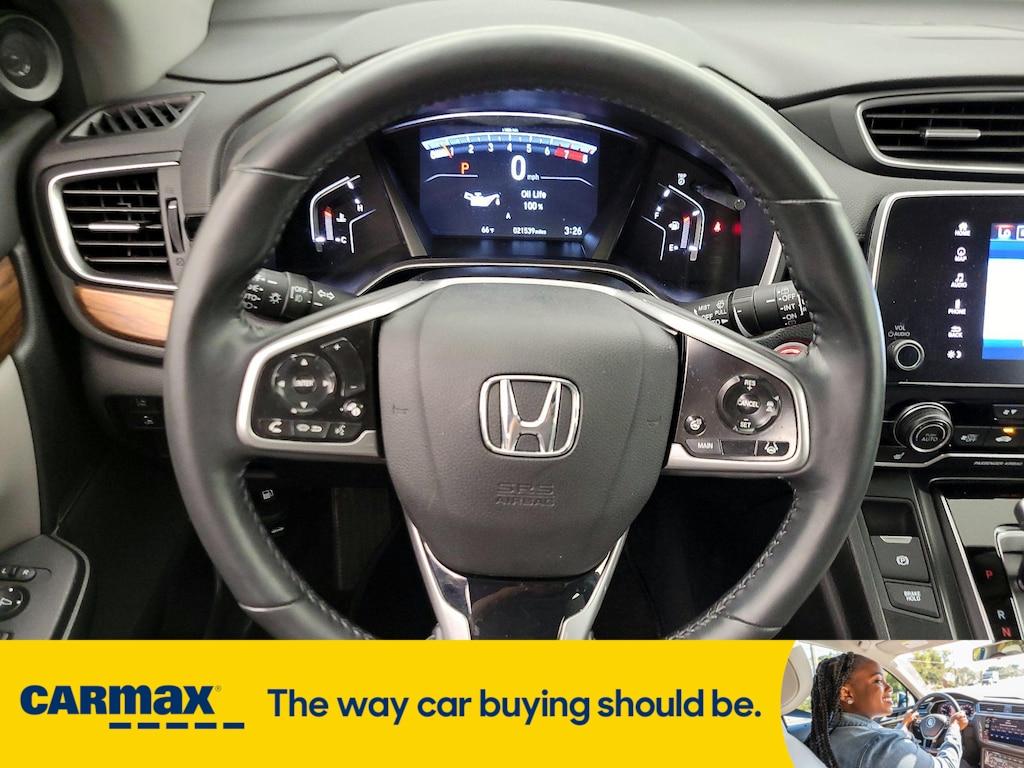 used 2022 Honda CR-V car, priced at $30,998