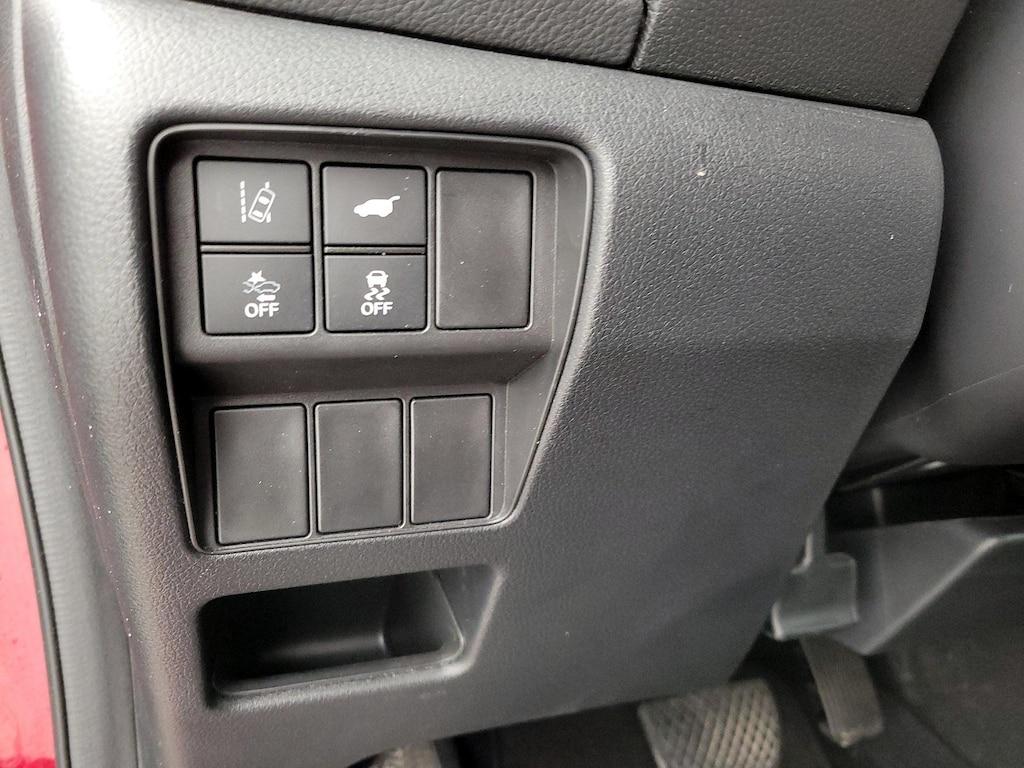 used 2022 Honda CR-V car, priced at $30,998