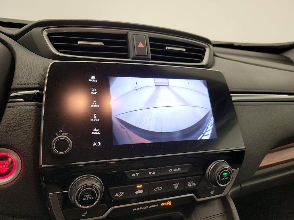 used 2022 Honda CR-V car, priced at $30,998