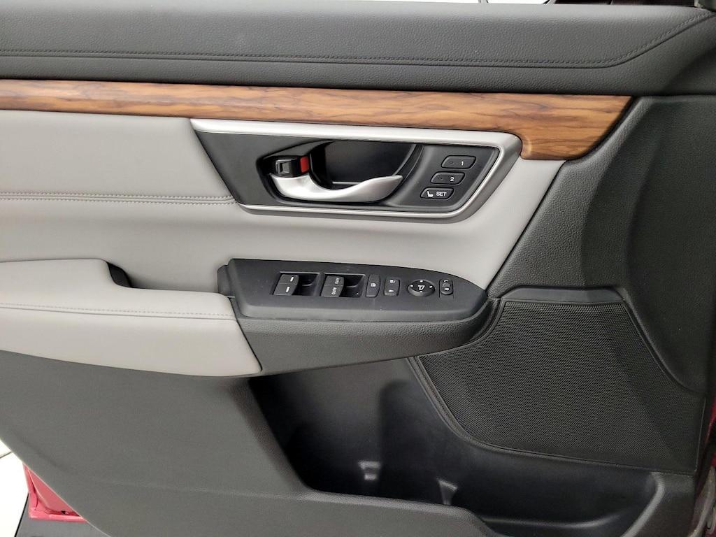 used 2022 Honda CR-V car, priced at $30,998