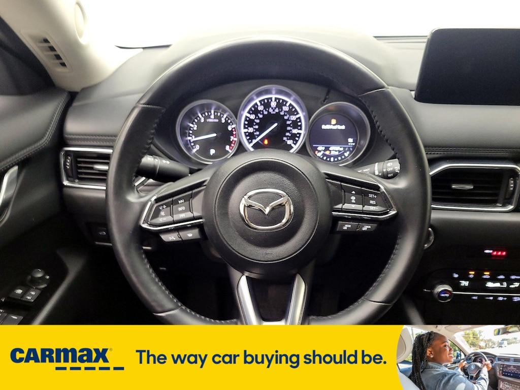 used 2023 Mazda CX-5 car, priced at $25,998