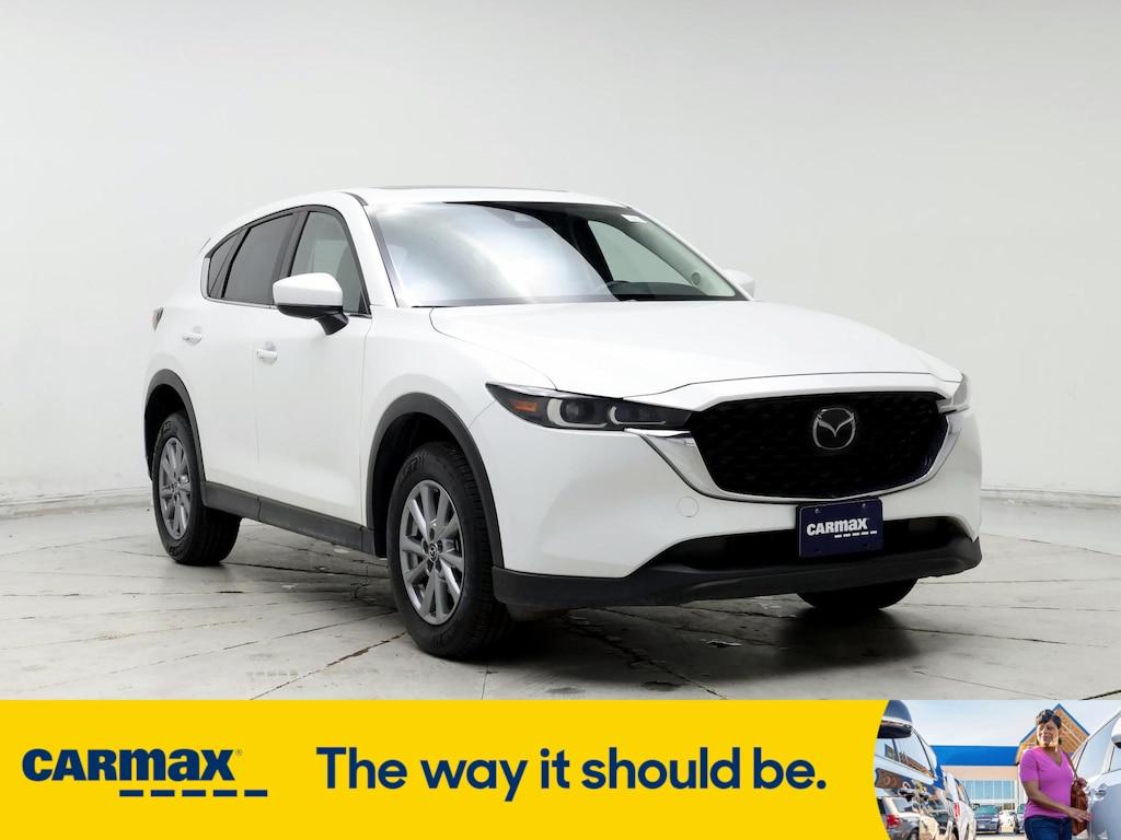 used 2023 Mazda CX-5 car, priced at $25,998