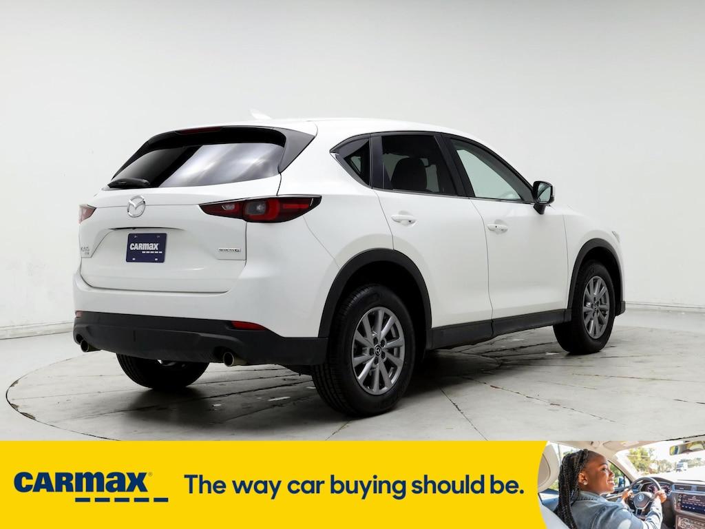 used 2023 Mazda CX-5 car, priced at $25,998