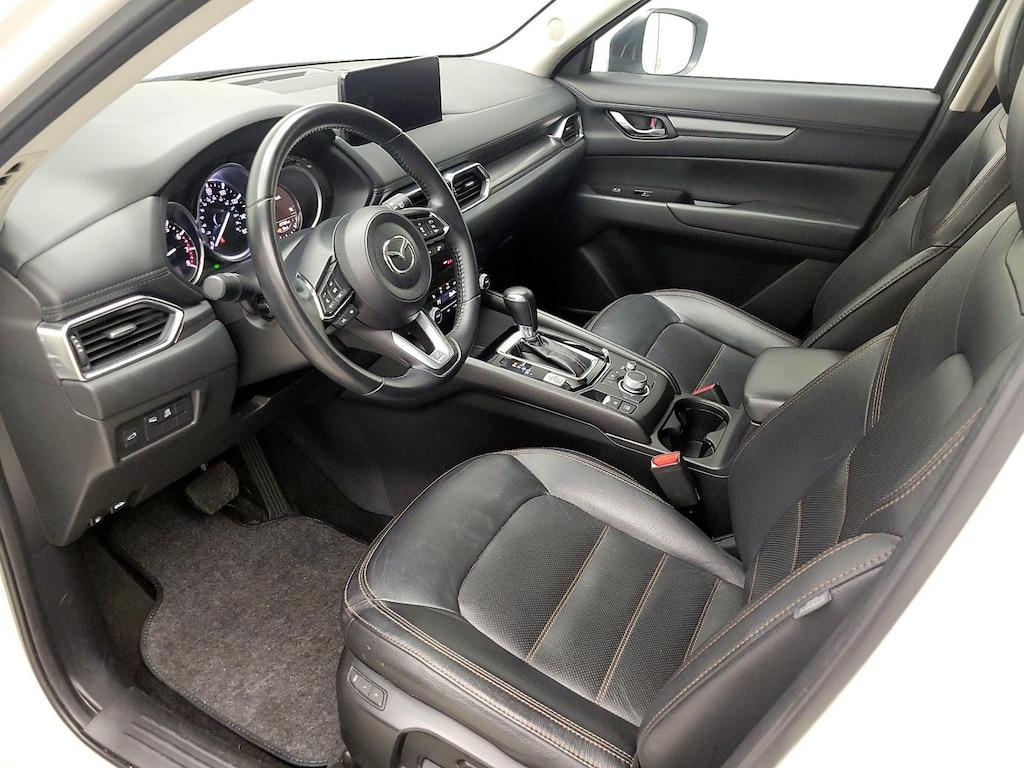 used 2023 Mazda CX-5 car, priced at $25,998