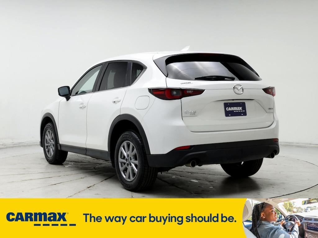 used 2023 Mazda CX-5 car, priced at $25,998