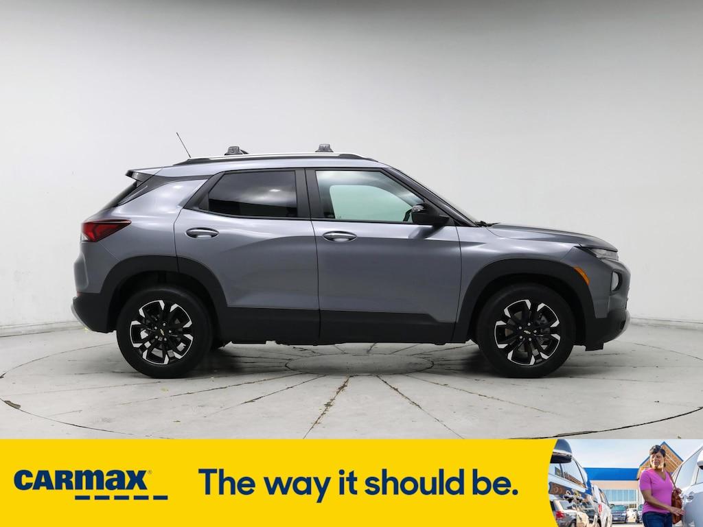 used 2022 Chevrolet TrailBlazer car, priced at $24,998