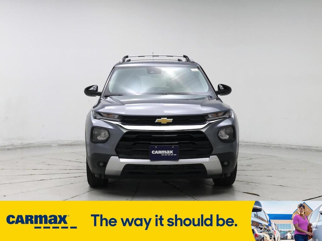used 2022 Chevrolet TrailBlazer car, priced at $24,998