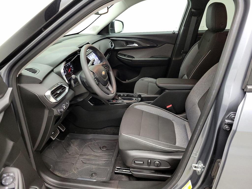 used 2022 Chevrolet TrailBlazer car, priced at $24,998