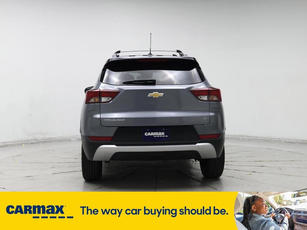 used 2022 Chevrolet TrailBlazer car, priced at $24,998