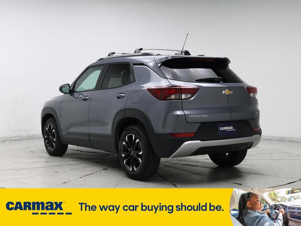 used 2022 Chevrolet TrailBlazer car, priced at $24,998