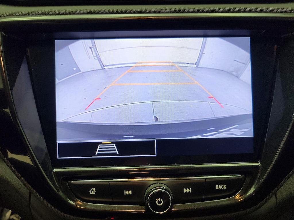 used 2022 Chevrolet TrailBlazer car, priced at $24,998