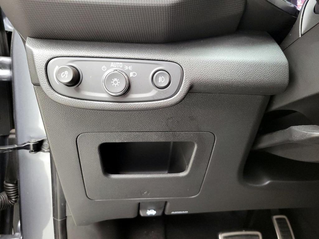used 2022 Chevrolet TrailBlazer car, priced at $24,998