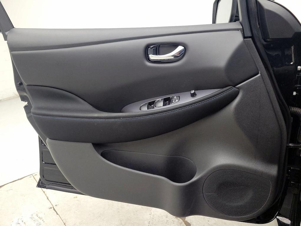 used 2025 Nissan Leaf car, priced at $20,998