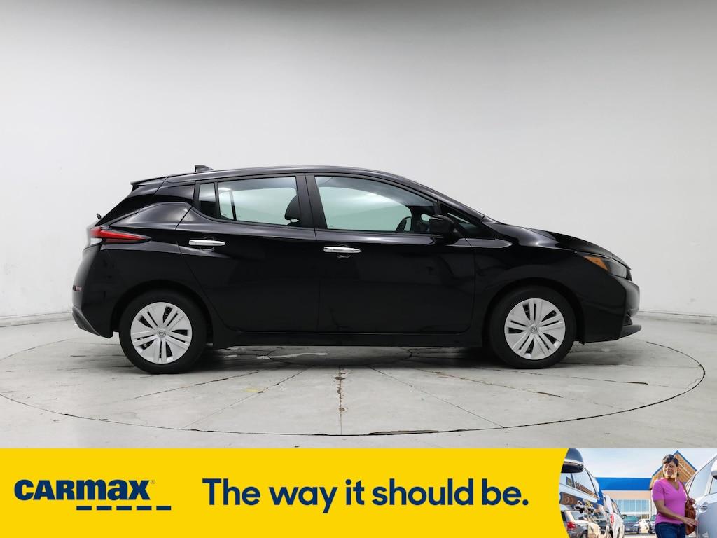 used 2025 Nissan Leaf car, priced at $20,998