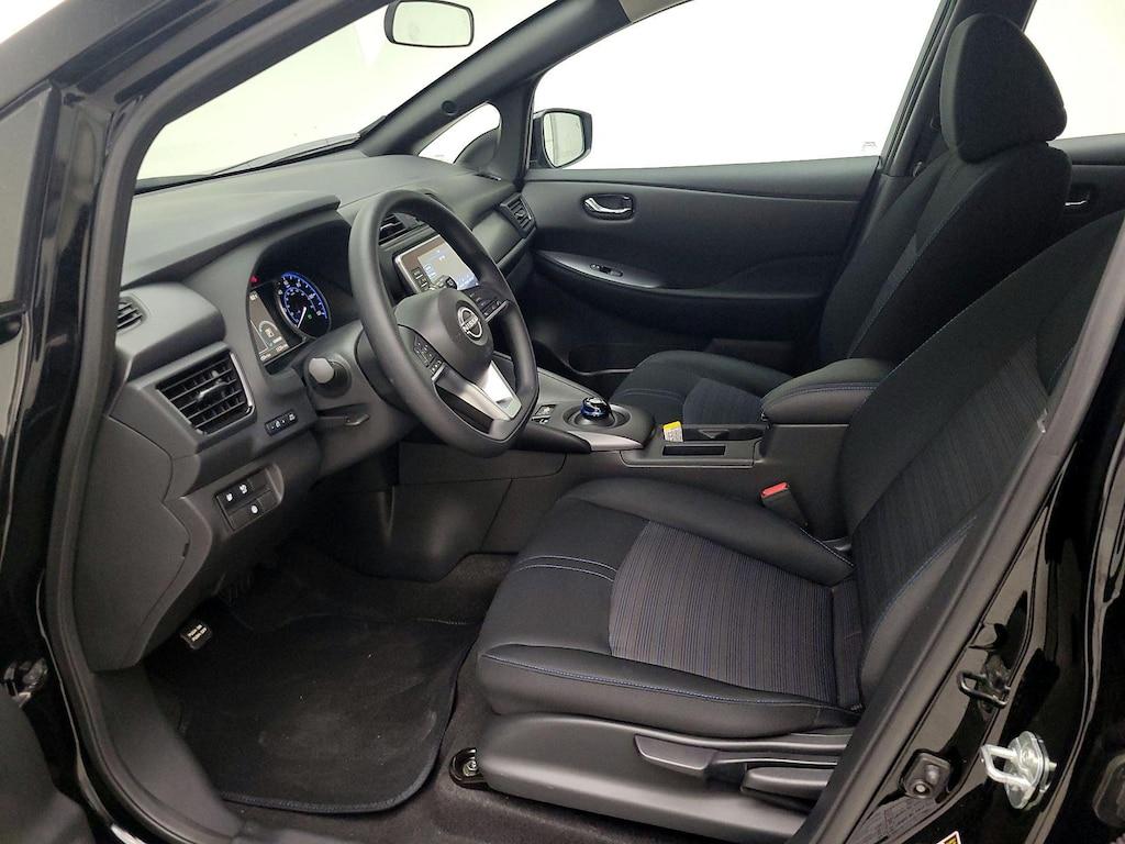 used 2025 Nissan Leaf car, priced at $20,998