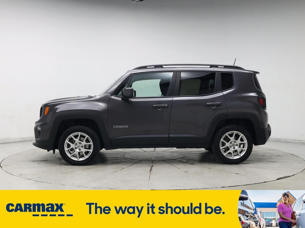 used 2019 Jeep Renegade car, priced at $19,998
