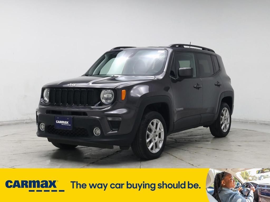 used 2019 Jeep Renegade car, priced at $19,998