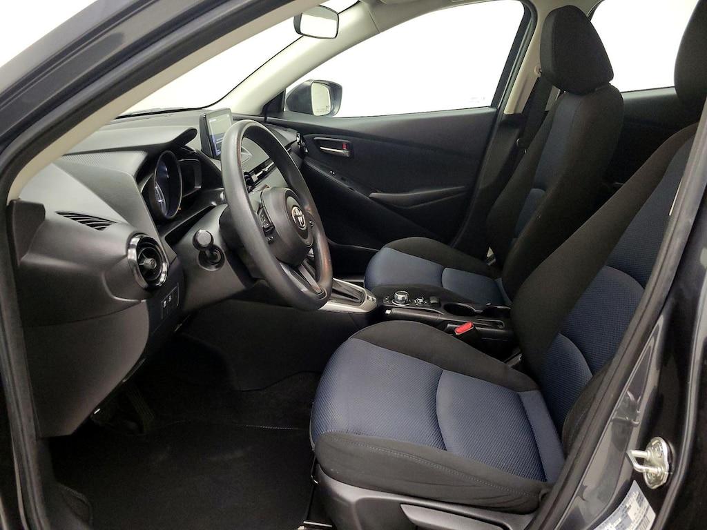used 2019 Toyota Yaris Sedan car, priced at $15,998