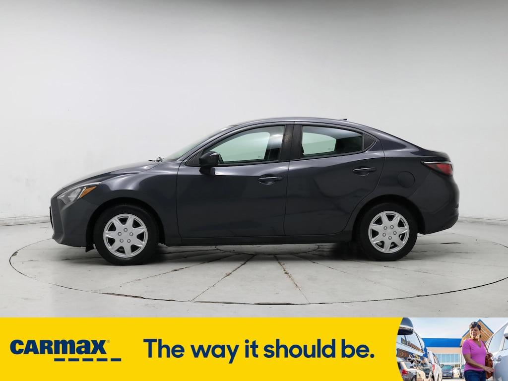 used 2019 Toyota Yaris Sedan car, priced at $15,998