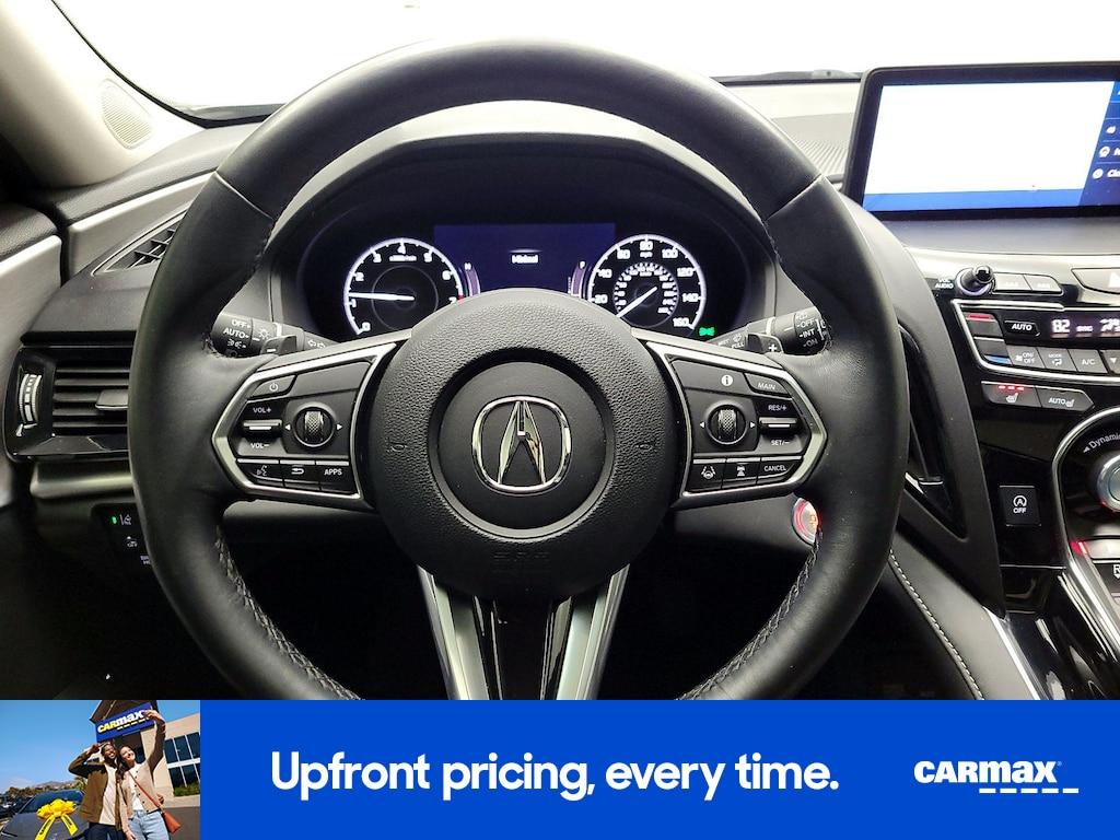 used 2020 Acura RDX car, priced at $28,998