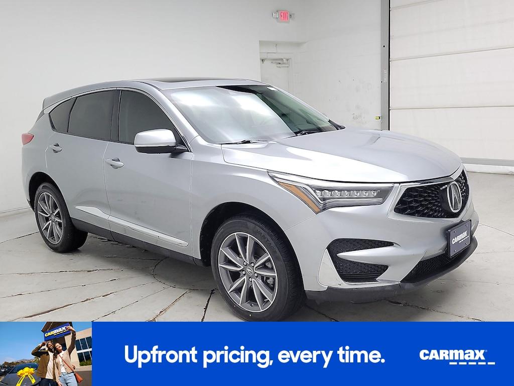 used 2020 Acura RDX car, priced at $28,998